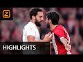 DE EERSTE HALVE FINALE! | Athletic Bilbao vs Granada | Copa del Rey 2019/20 | Samenvatting