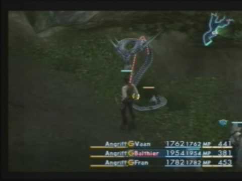 FFXII german Walkthrough Part 80