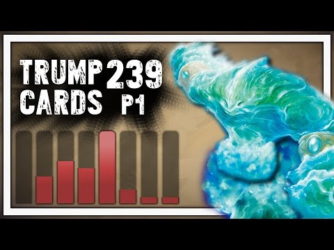 Hearthstone: Trump Cards - 239 - Elemental Mastery - Part 1 (Mage Arena)
