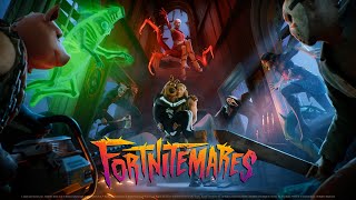 Fortnitemares 2025 Gameplay Trailer