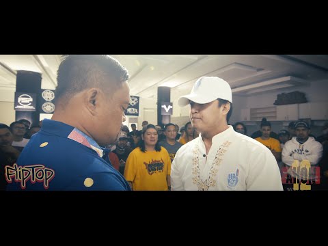 FlipTop - Shernan vs Jonas