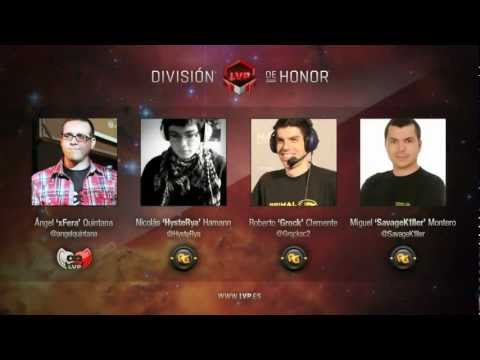 #SC2Honor Resumen Primera Ronda