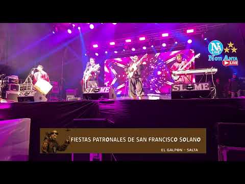 Fiestas Patronales de El Galpón