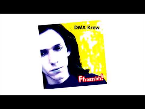 DMX Krew - Black Music