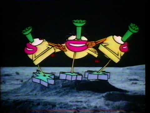 Deserve to be Called a Lunatic: ITV (LWT) adverts, 12th October 1980