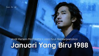 Download lagu Svara – Januari Yang Biru – Andi Meriem Mattalatta (1988 | Jazz-Soul Reinterpretation) mp3