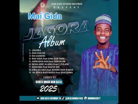 Dan Gata Ftr Zaki Dan Yaya Mai Gida Sonkane Matsayi (Audio)