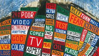 A Punch Up At a Wedding | Radiohead