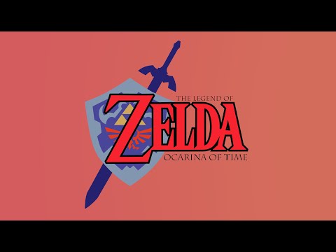 Song of Storms but it's a swing jazz cover