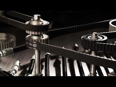 The Gates Corporation - Powering Progress