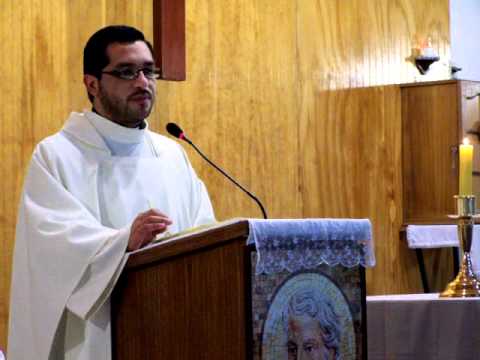 HOMILÍA MISA CENA DEL SEÑOR