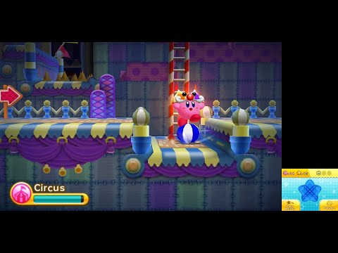 Kirby: Triple Deluxe- Final/ Dedede Tour
