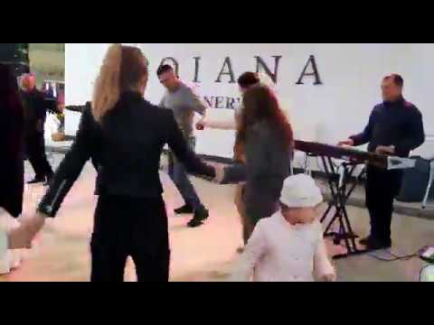 Formatia Meloritm & Cristina Pintilie - Colaj de joc