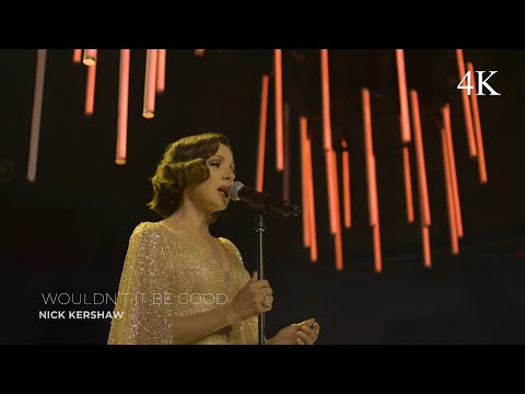 Tina Arena - Wouldn't It Be Good ( Live 4K - Melbourne Symphony Orchestra 2021 )