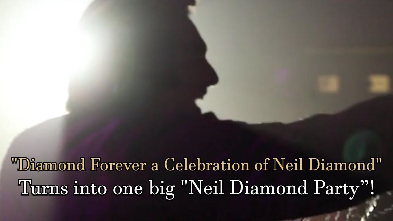Promotional video thumbnail 1 for Diamond Forever A Celebration Of Neil Diamond