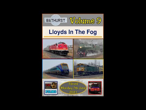 158F: Bathurst Vol. 9 - Lloyds In The Fog (07/06/21)