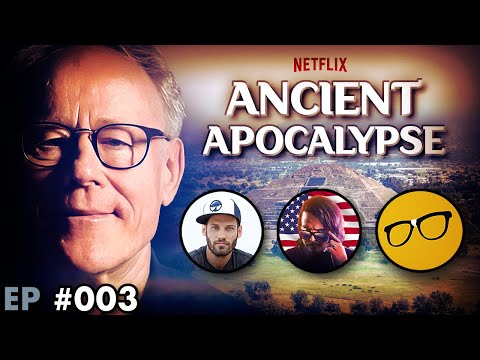 Ancient Apocalypse Review #3 w/ Adam Crigler and 1/4 Black Garrett
