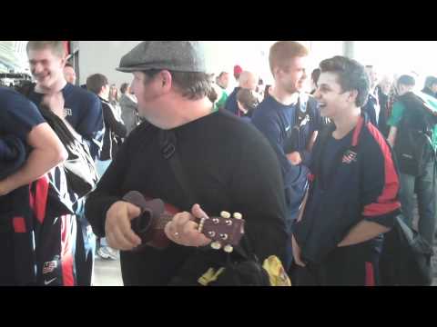 Team USA Heads to 2012 World Under-18 Championship