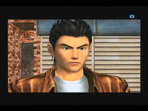 We play Shenmue II: Part 7 Joy wants the D: