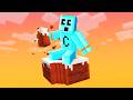 Minecraft But There S Only One Edible Block