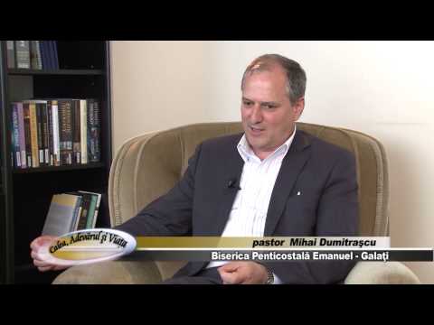 Calea Adevarul si Viata 472 - Parinti spirituali - Mihai Dumitrascu