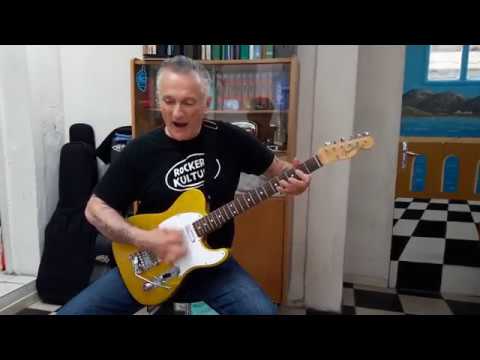 Tony Marlow, Goin' Back Home (Wilko Johnson's Cover)