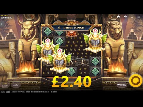 Age Of Akkadia gameplay video