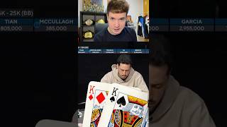 JUGADA ÉPICA DE ADRIAN MATEOS 😳 #shorts #poker