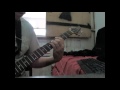 Parking Lot - Spiderbait - Guitar Sessions - Guitarra - Cover