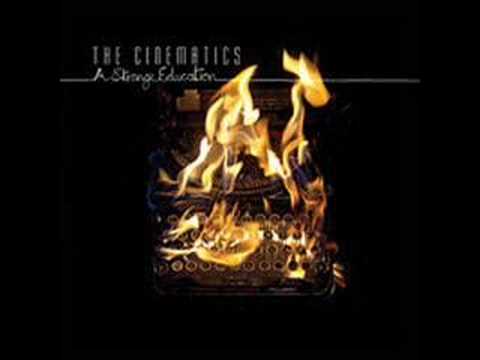 The Cinematics - Rise and Fall