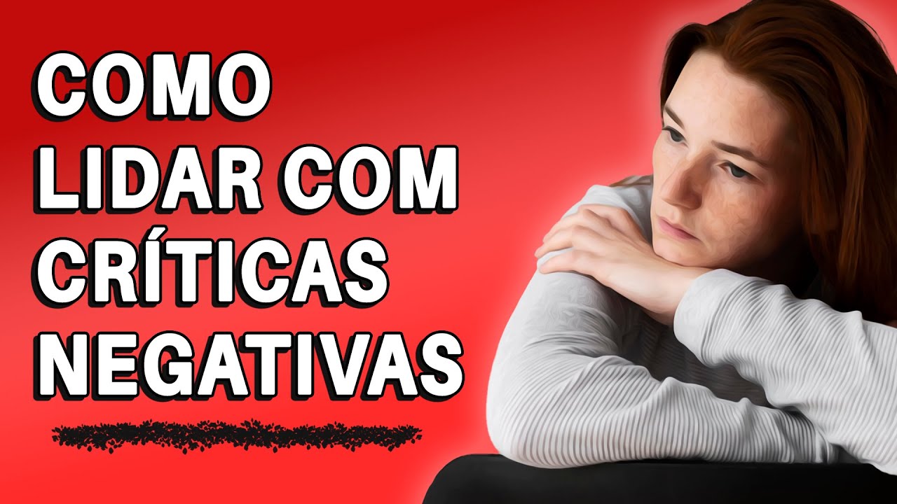 Como Lidar com Críticas e Julgamentos
