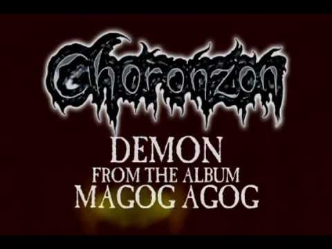 CHORONZON - DEMON (1998)