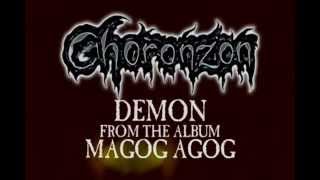 CHORONZON - DEMON (1998)