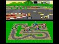 SNES Longplay 110 Super Mario Kart