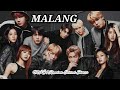 BTS X BLACKPINK MALANG BOLLYWOOD MV FMV Bts Blackpink Kpophindimix