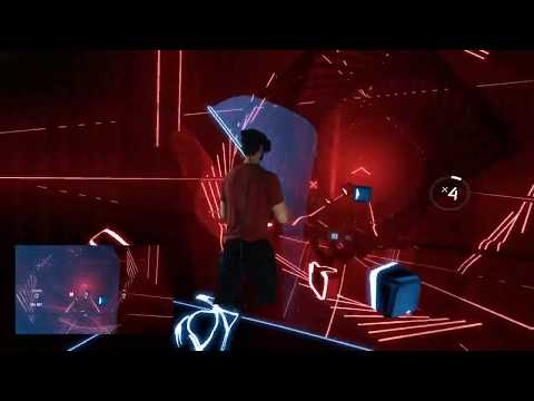 Beat Saber (Mixed Reality) || Expert+ || Sedliv - Be There For You ft. Kinnie Lane