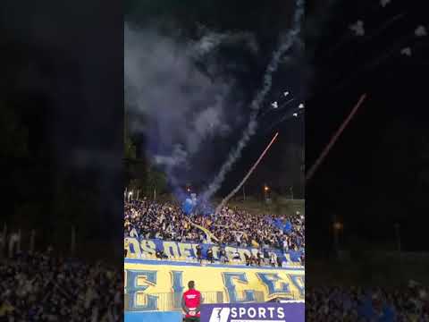 "BARRA LOS DEL CERRO" Barra: Los del Cerro • Club: Everton de Viña del Mar