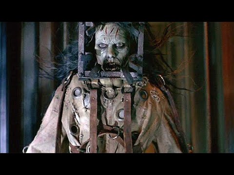 Thirteen Ghosts Full Movie Fact & Review /  Tony Shalhoub / Embeth Davidtz