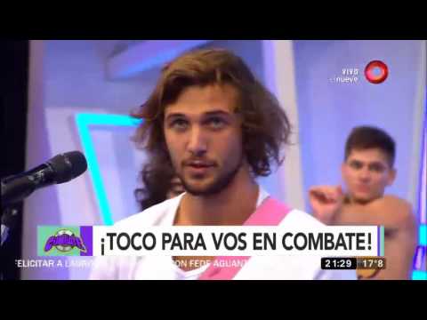 Se arma la fiesta con "Toco para Vos"