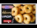 Vada Recipe Easyrecipe Tiffinrecipe Homemade Shortvideo Snacks Viral Home Navyas Kitchen