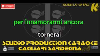 Patrizio Buanne   Maledetta primavera              KARAOKE+CORI