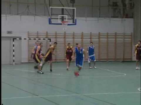 Kosárlabda: STK - Tiszaújváros