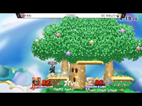 Willz Vs ED| Wilksy15 -Winners Semi Finals 2