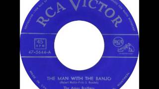 The Ames Brothers - The Man With The Banjo