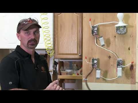 How To Wire A 4 Way Light