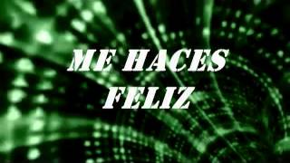Coalo Zamorano - Me Haces Feliz (Letra)