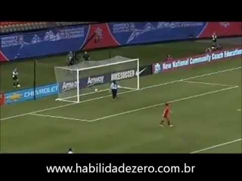 Costa Rica own goal vs Canada