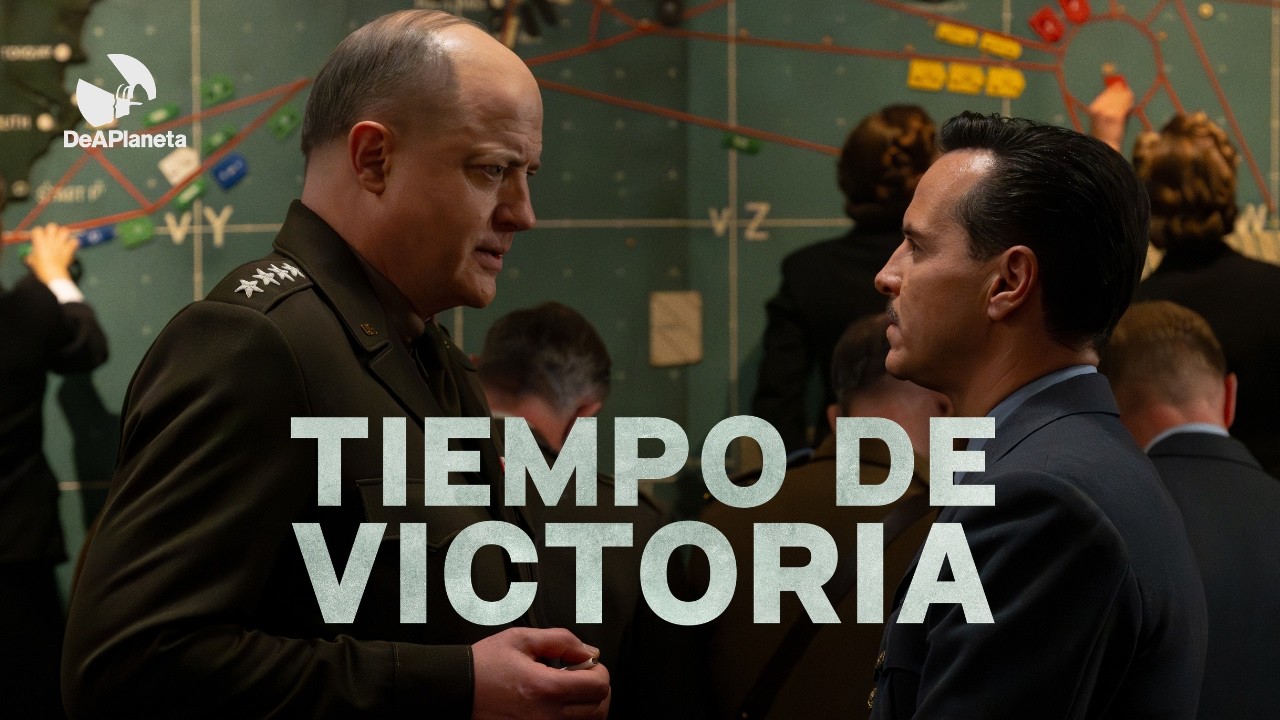 Trailer de Tiempo de victoria