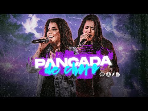 Pancada De Choro - Rayane e Rafaela