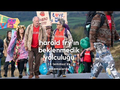 Trailer of Harold Fry'ın Beklenmedik Yolculuğu (2023)